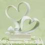 Love Link Stylized Heart Topper