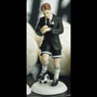 Soccer Fanatic Groom Topper