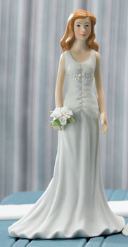 Mix & Match Bride- Bride In Dress