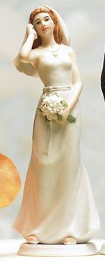 Cell Phone Fanatic Bride