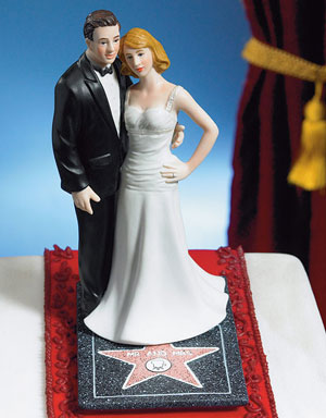 Hollywood Glamour Couple - Stars For A Day