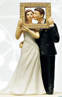 Picture Perfect Bridal Couple