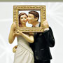 Picture Perfect Bridal Couple