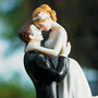 True Romance Bridal Couple