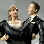 To Have & To Hold- Bride Holding Groom!