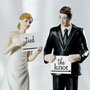 Read My Sign Bridal Couple-2 Piece