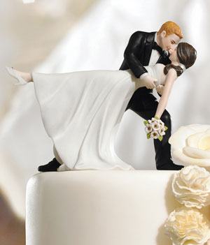 A Romantic Dip Couple
