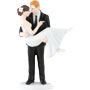 Swept Up Couple