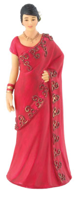 Traditional Indian Bride