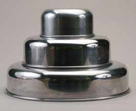 Contour Round Pans  9