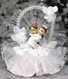 Pretty In Pearls Cake Topper