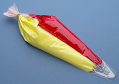 Icing Striper Poly Pastry Bags-10 Pack