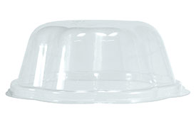 Domed Lid For Joy Cup 170cc