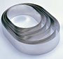 Rings- Oval-2-3/4 x 1-3/4 x 1-3/8