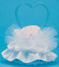 Glass Heart Mini Topper - Mini Boxed