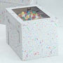 Party Print Cake Boxes - 18