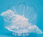 Double Glass Heart-Display Boxed