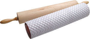 Wood Rolling Pin - Ateco - 18