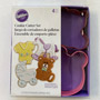 Baby Cookie Cutter Set