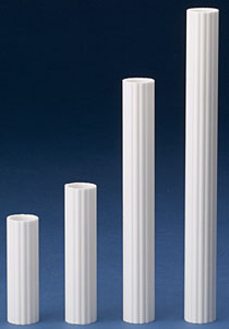 Stacked Cake Tubes - 5