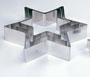 Rings - Star - 2-1/8